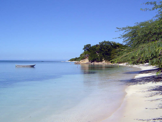 Пляжи Доминиканы. фото