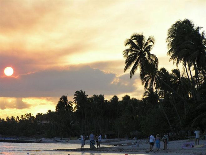 Пляжи Доминиканы. фото